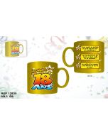 Mug les règles d'or - 18 ans