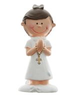 Figurine communion fille - 2