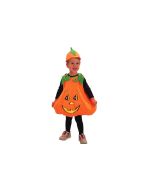 Costume bébé citrouille - Taille 2/3 ans 