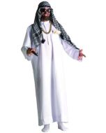 Déguisement homme prince arabe – Taille Unique