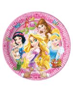 8-assiettes-princesses-et-animaux