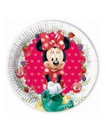 Assiettes Minnie - 20 cm