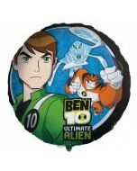 ballon ben10