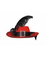 Chapeau mousquetaire