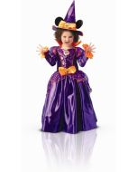 Déguisement fille luxe Minnie Halloween - 5/7 ans