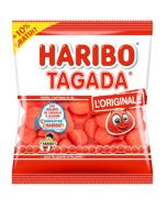 Sachet bonbons Haribo Fraise Tagada