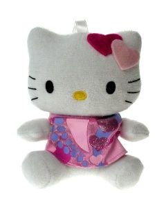 Eponge de bain "Love" Hello Kitty 