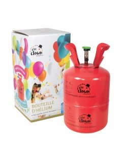 Bouteille helium 30 ballons