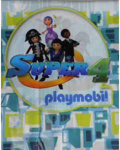 Nappe - Playmobil Super 4