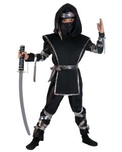 Déguisement enfant ninja