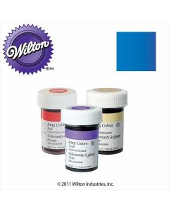 Colorant à glaçage 28g – Bleu royal