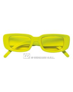 Lunettes "fluo" - jaune