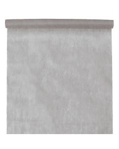 Nappe rouleau unie 120 cm x 5 m- grise