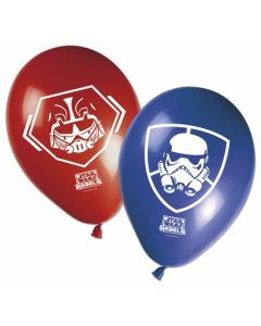 8 ballons Star Wars Rebels