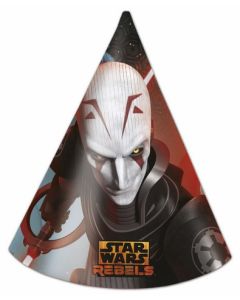 6 chapeaux Star Wars rebels