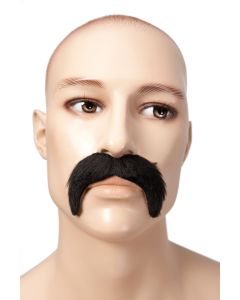 Moustache 1900 - Noir