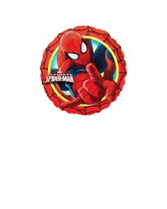 Ballon hélium anniversaire Ultimate Spiderman 