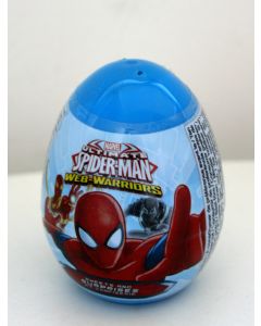 Oeuf surprise Spiderman