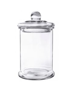 Bonbonniere verre confiseur en verre - 33 x 19 cm