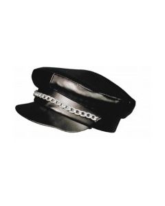 Casquette rocker - noire