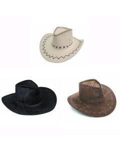 Chapeau Buffalo luxe - Plusieurs coloris