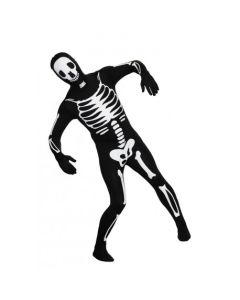 Costume Frott'man squeletor - M/L