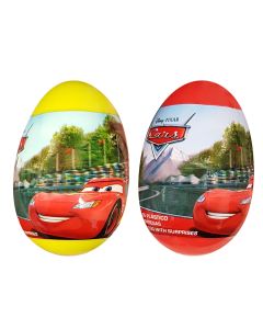 Oeuf surprise Cars