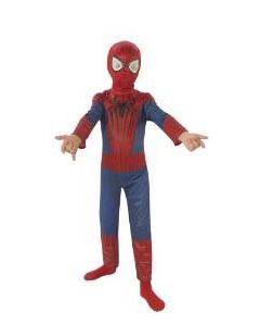 Déguisement garçon Spiderman Amazing 2 - Taille 3-4 ans