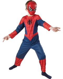 Déguisement garçon Spiderman Ultimate - Taille 3/4 ans