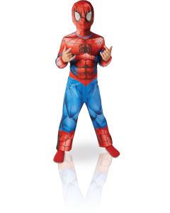 Déguisement Spiderman - Taille S