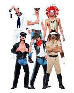 Groupe village people