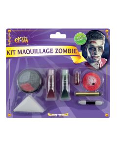 Kit de maquillage zombie pas cher