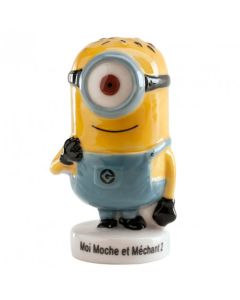 Figurine en porcelaine Minions