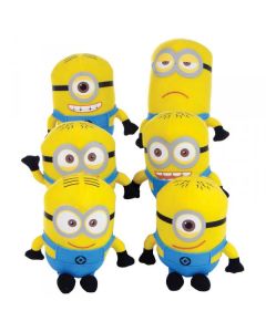 peluche minions 15 cm