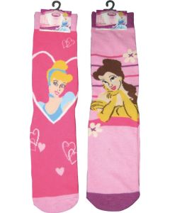 Chaussettes Princesses Disneuy