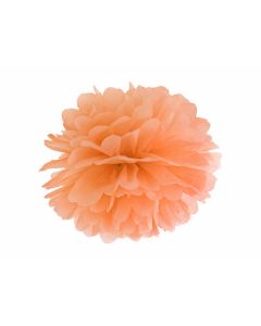 Pompon déco de salle papier de soie prix discount mariage baptême anniversaire