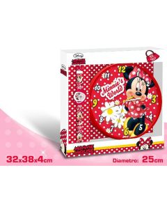 kit horloge montre minnie