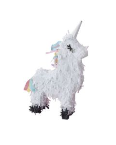 mini pinata licorne rainbow x1